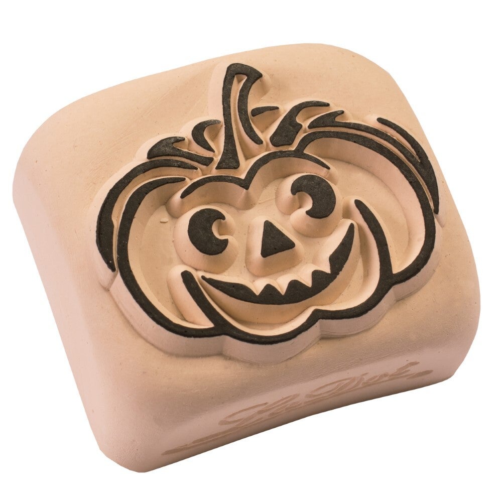 Ladot steen large pompoen (L21)