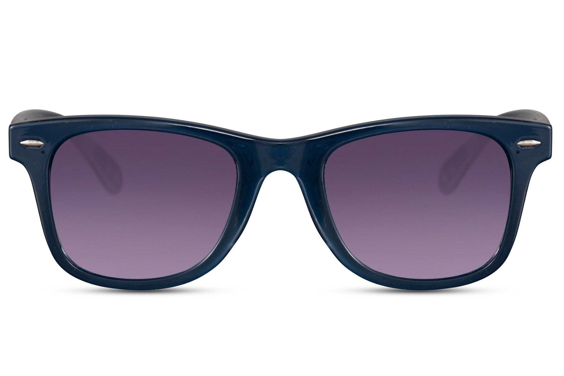 Zonnebril blauw