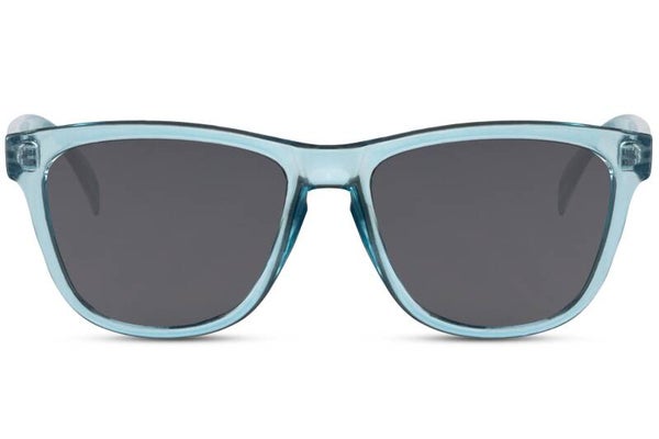 Zonnebril blauw