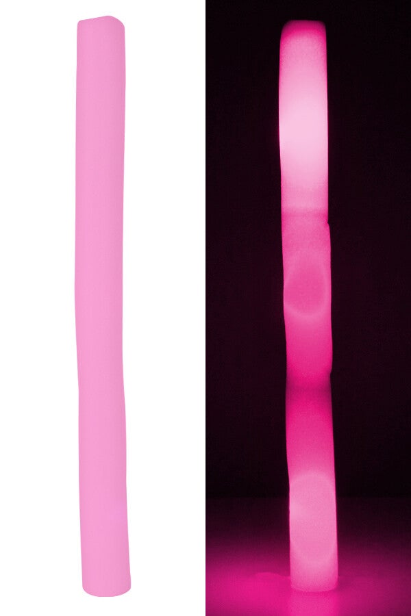 Foam stick led roze