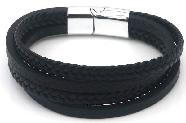 Armband kleine vlechtjes