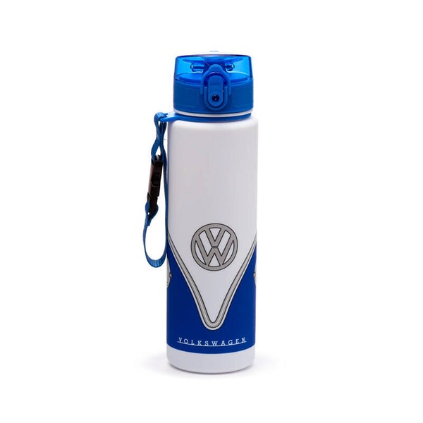 Drinkfles Volkswagen blauw