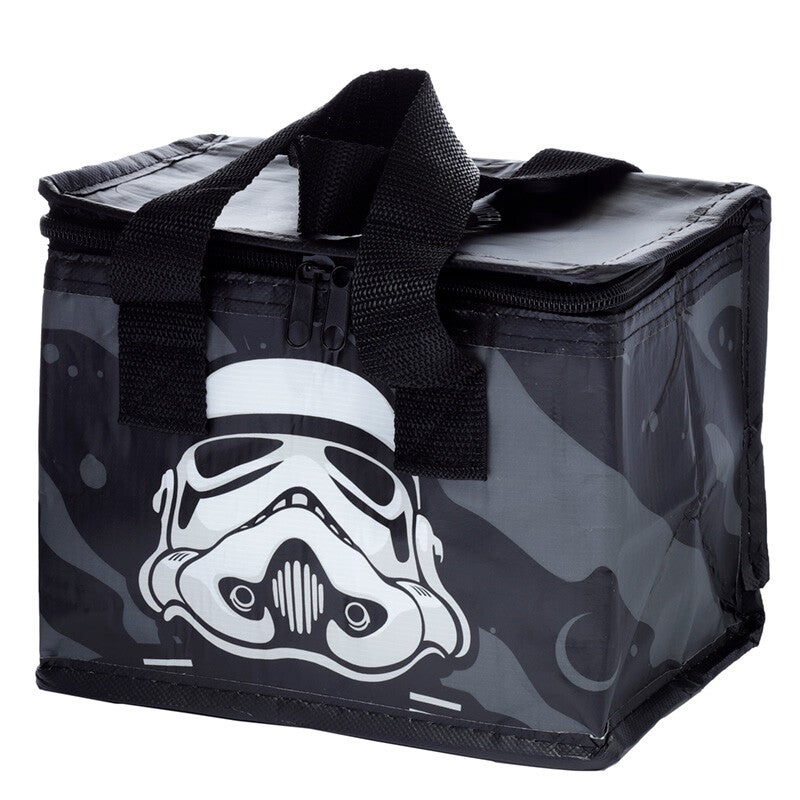 Koeltas Stormtrooper Zwart