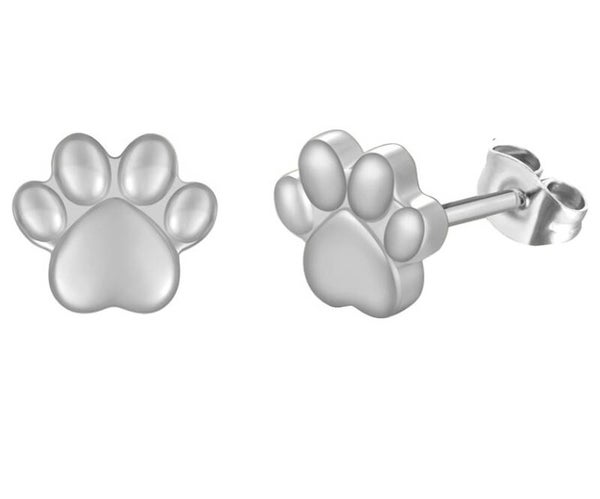 Oorbellen pootjes van RVS