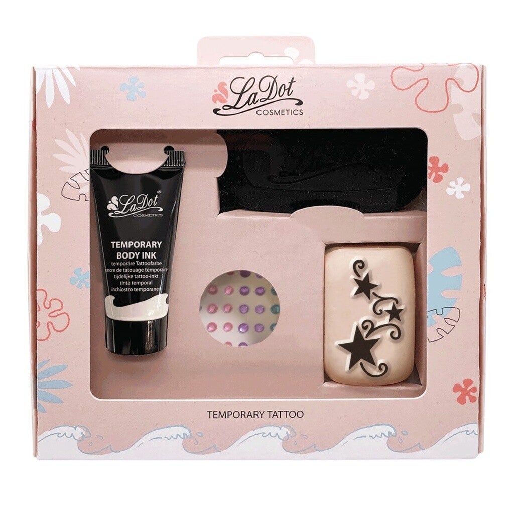 Ladot cadeauset sterren