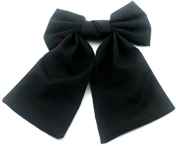 Haarstrik zwart