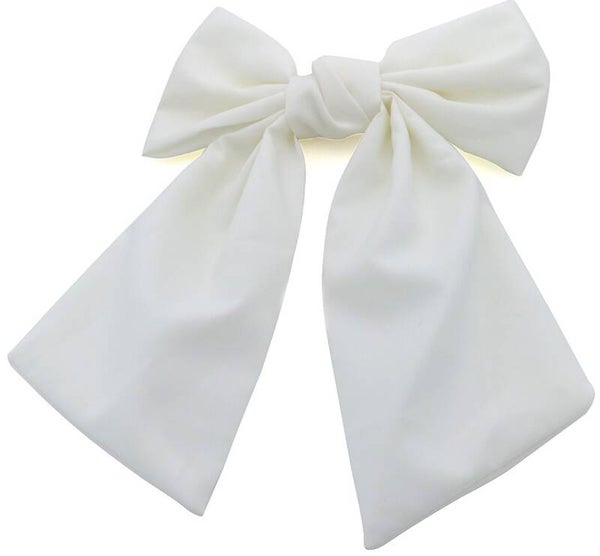 Haarstrik wit
