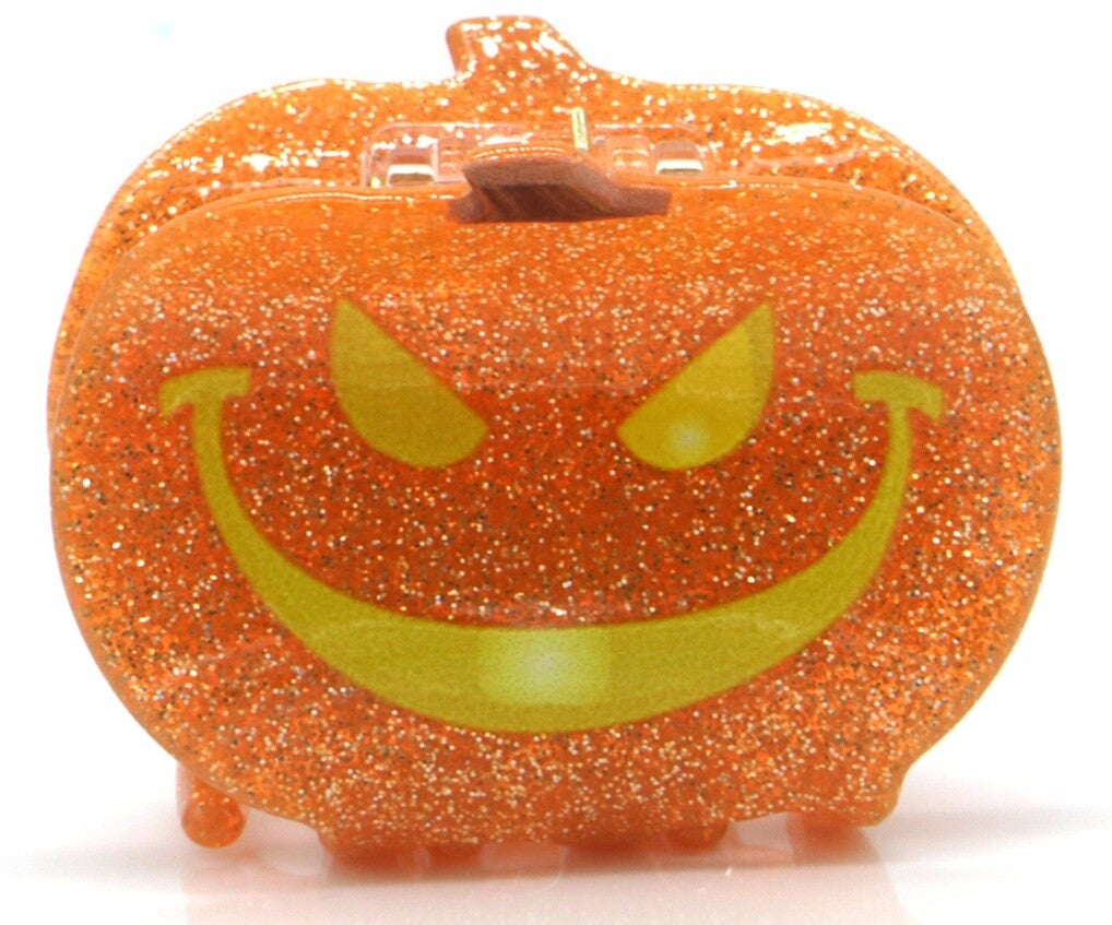 Haarklem halloween pompoen