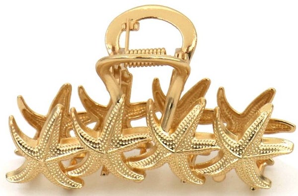 Haarklem zeester goud