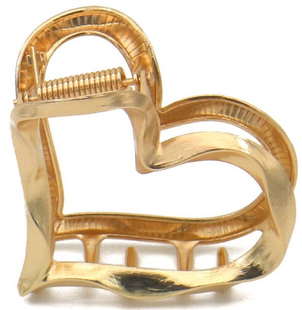 Haarklem hart goud