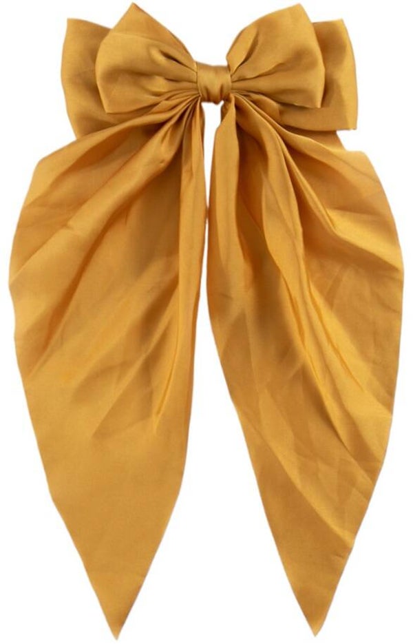 Haarstrik groot goud