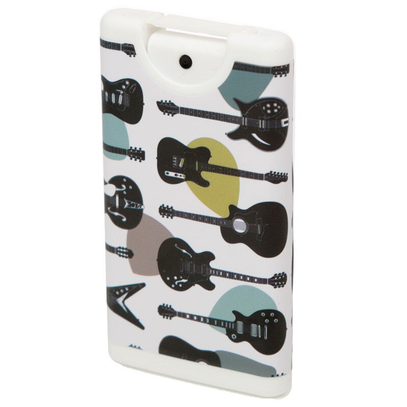 Desinfecterende handspray Gitaar