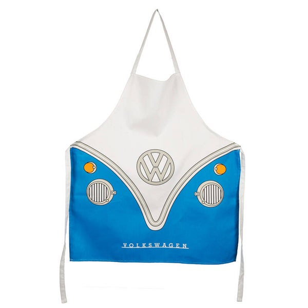 Keukenschort Volkswagen blauw