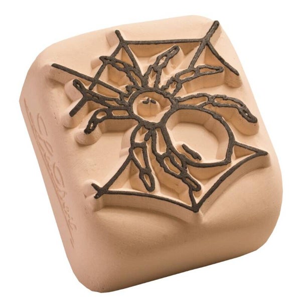 Ladot steen large spinnenweb (L18)