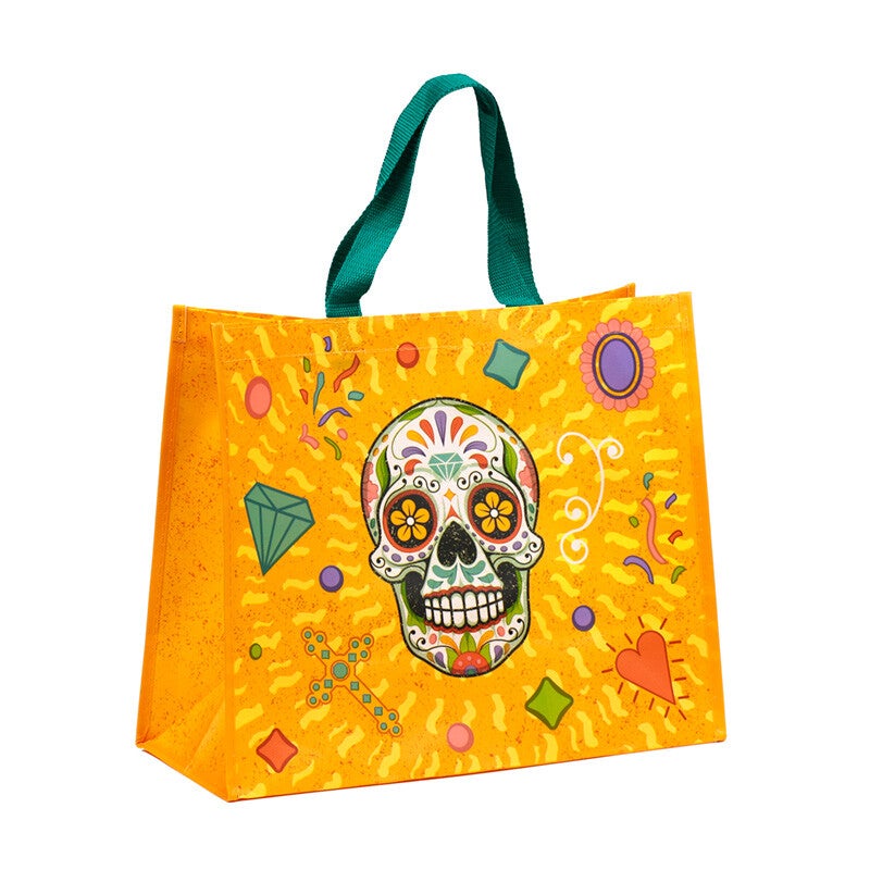 Shopper tas Dia de los Muertos