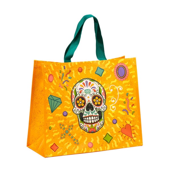 Shopper tas Dia de los Muertos