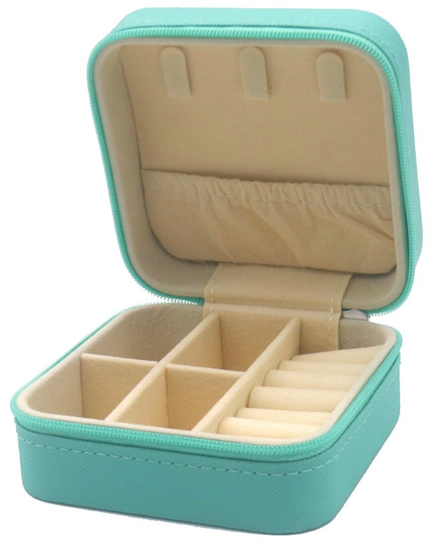 Sieradendoosje klein mint