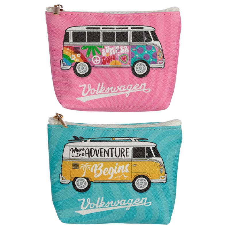 Portemonnee Volkswagen busje Surf & Summer