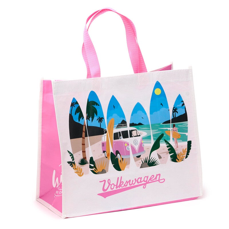 Shopper tas Volkswagen Waves