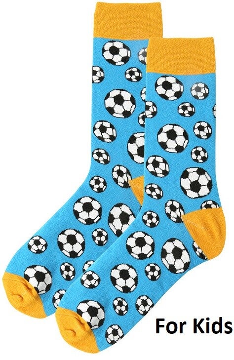 Kindersokken voetbal