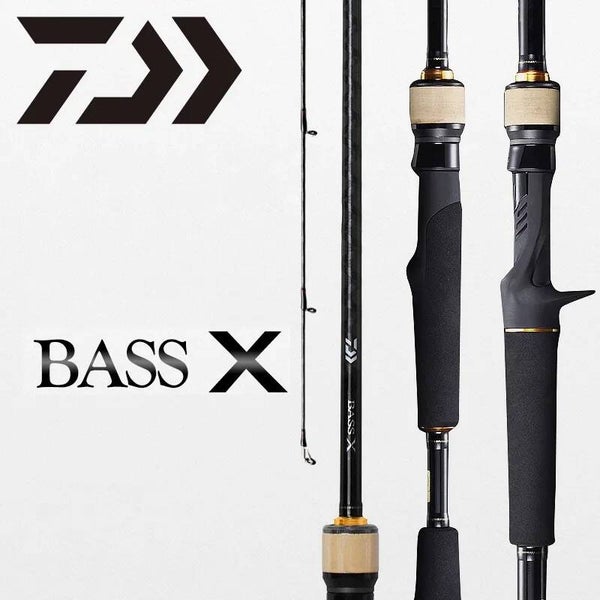 Daiwa Bass X spinning/casting