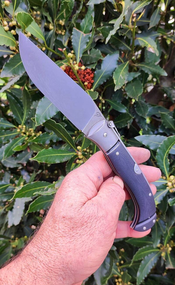 Navaja Señorial grand modèle