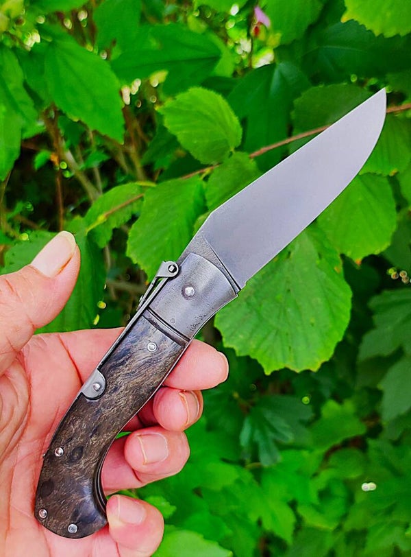 Navaja Señorial petit modèle