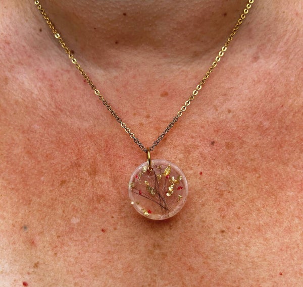 Pendentif arbre de vie