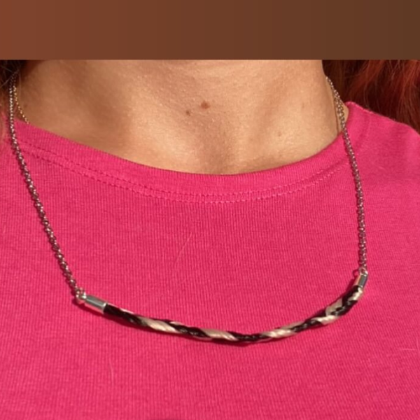 Collier  personnalisé " Ilton "