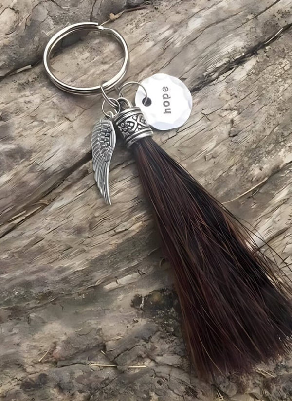 Porte clé personnalisée " Quito"