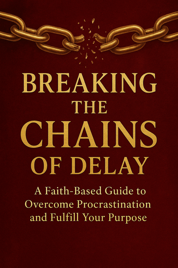 Breaking the Chains of Delay: Overcome Procrastination and Fulfill Your Purpose