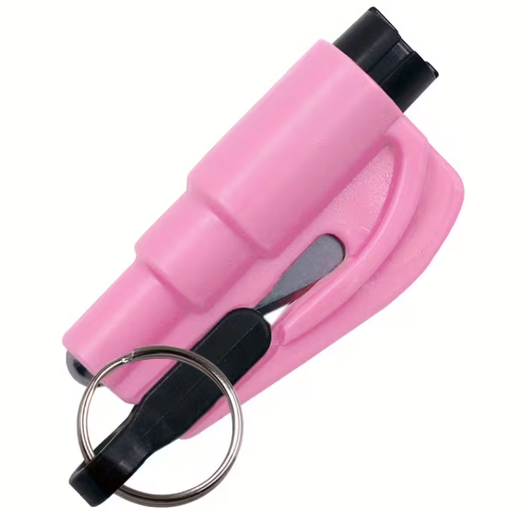 Veiligheid sleutelhanger