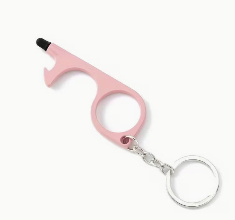 Multifunctionele sleutelhanger