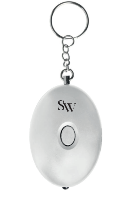 SafetyWoman alarm