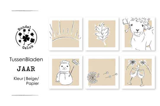 TussenBladen | Jaar