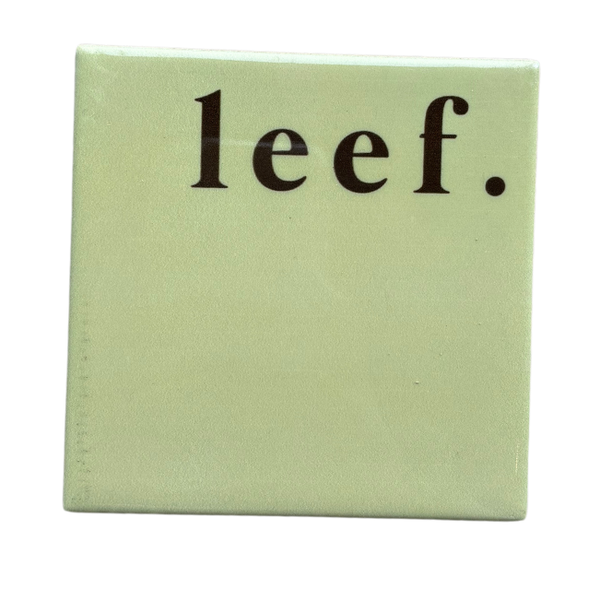 Tegeltje met tekst | Leef