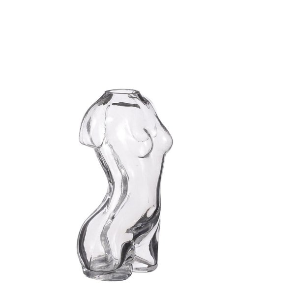 Torso vaasje | glas