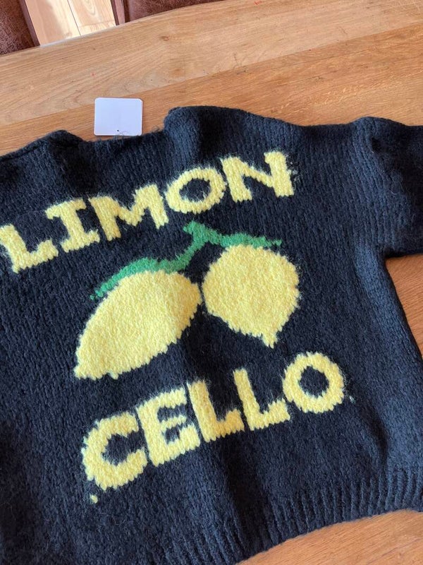 LimonCello vest