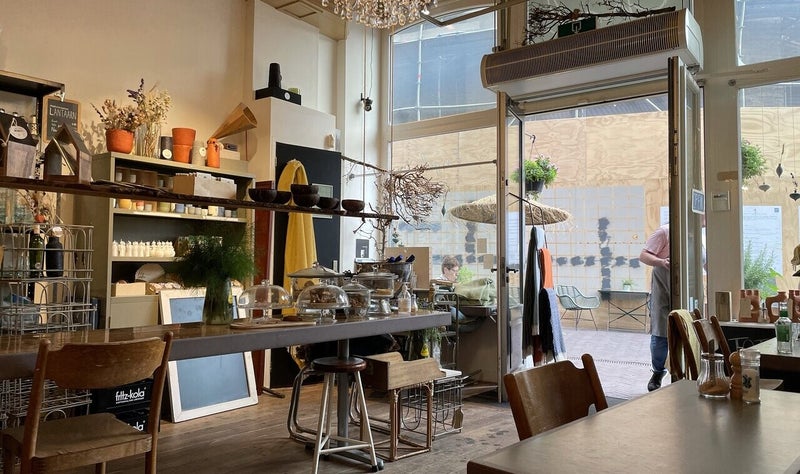 Engel Winkelcafe Zwolle