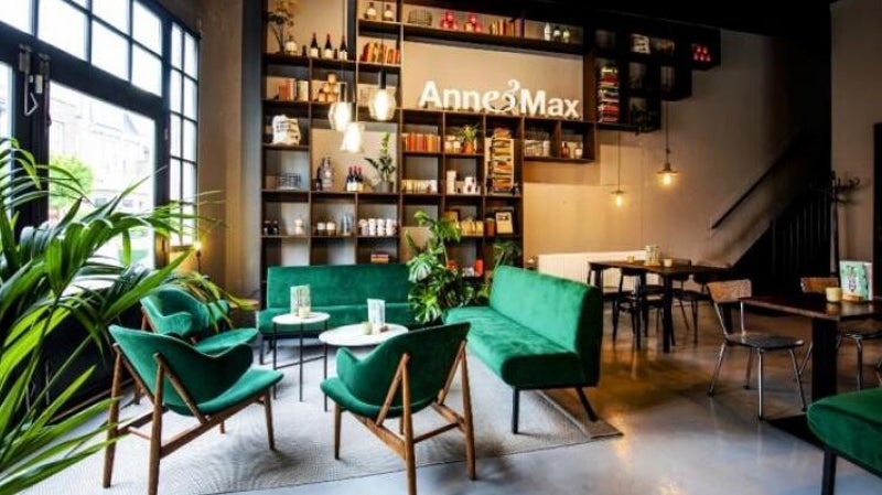 Anne & Max Coffee Cafe Zwolle