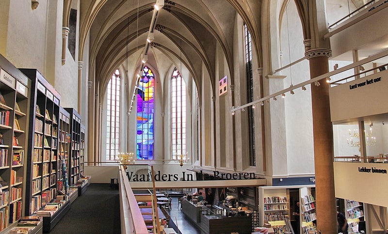 Van der Velde boekhandel Zwolle