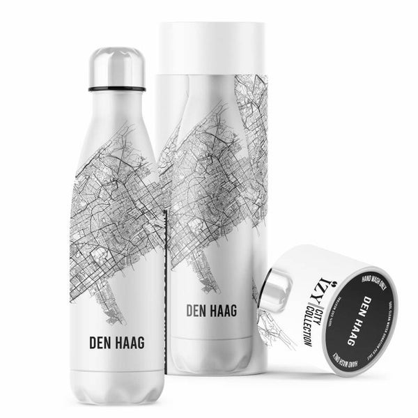IZY thermosfles - Den Haag