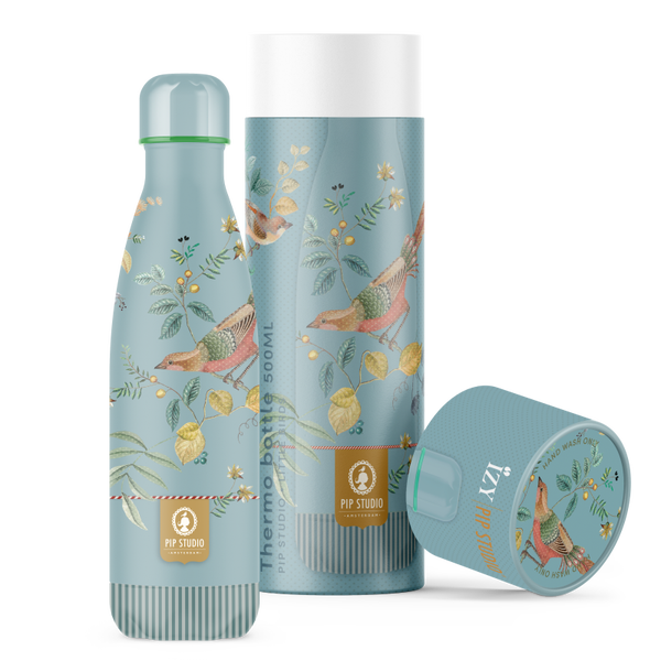 IZY thermosfles - little birds