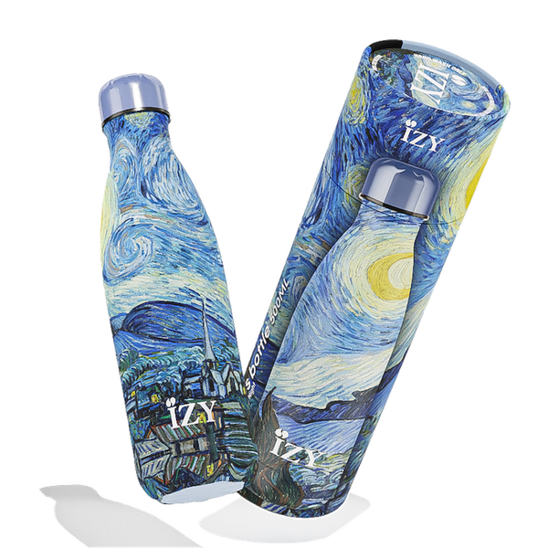 IZY thermosfles - Starry night