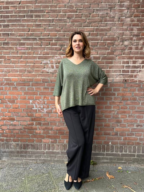 Glittertop | Atelier de Mila | 8 kleuren