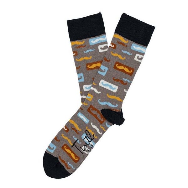 CadeauSokken | Mustache