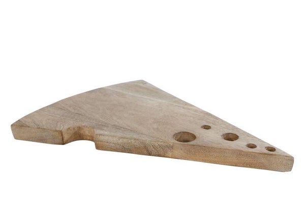 Kaasplank mangohout