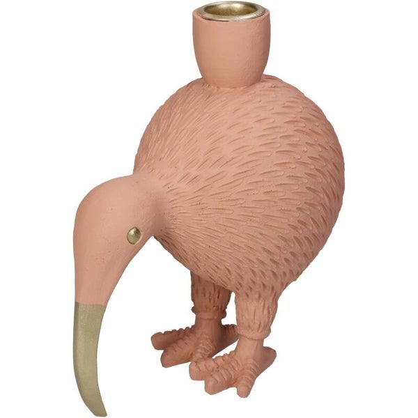 Kiwi kandelaar | peach