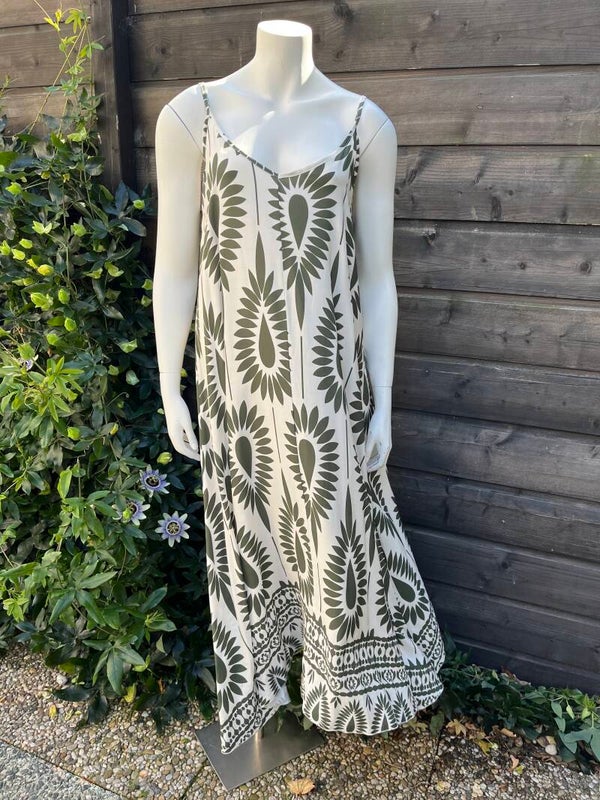 Jurkje Jessica groen