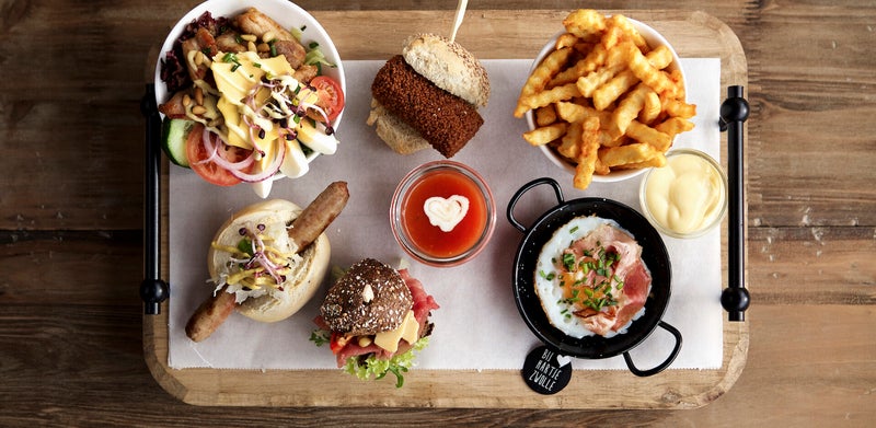 BIj Hartje Zwolle Lunchroom